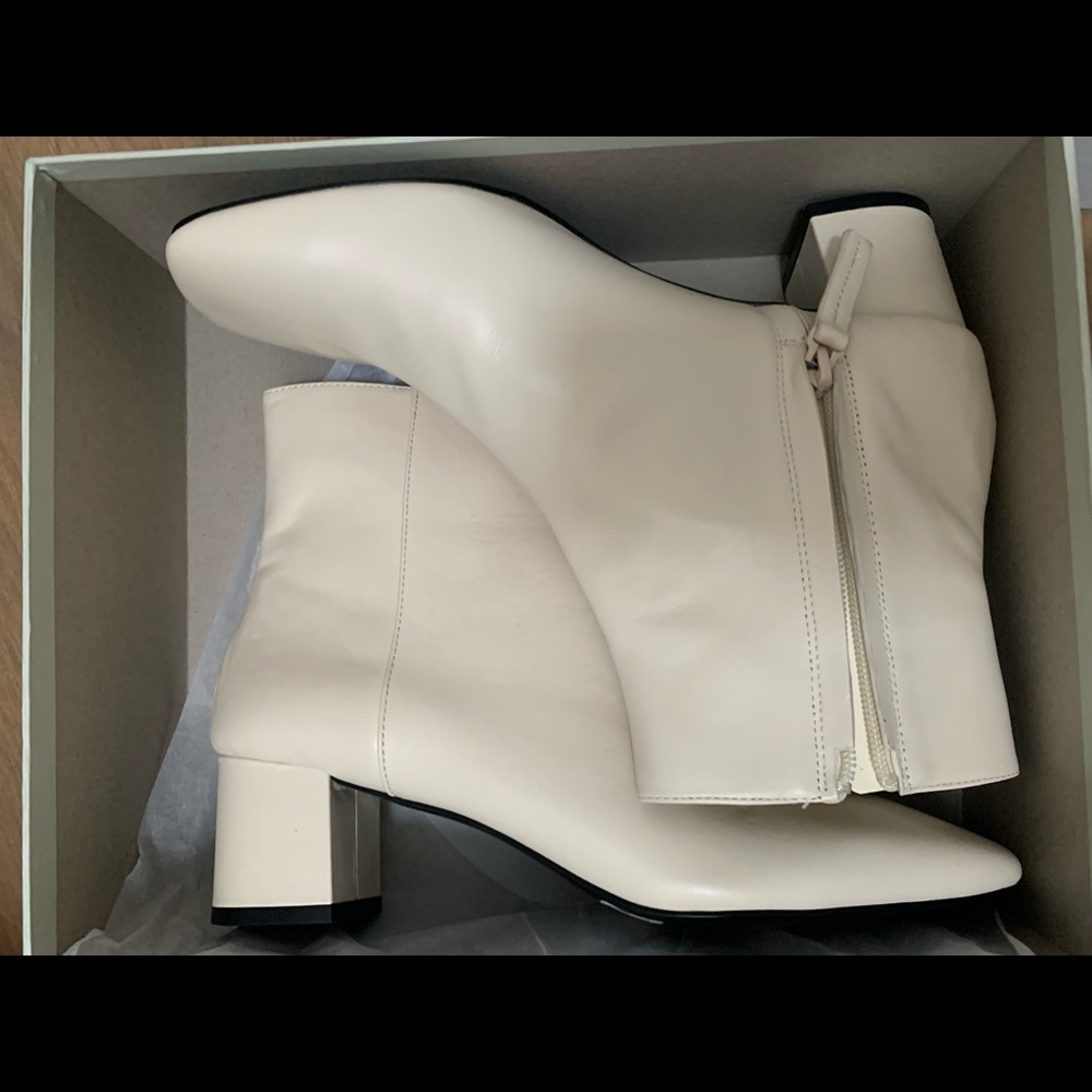 NWB Oak and Fort boots